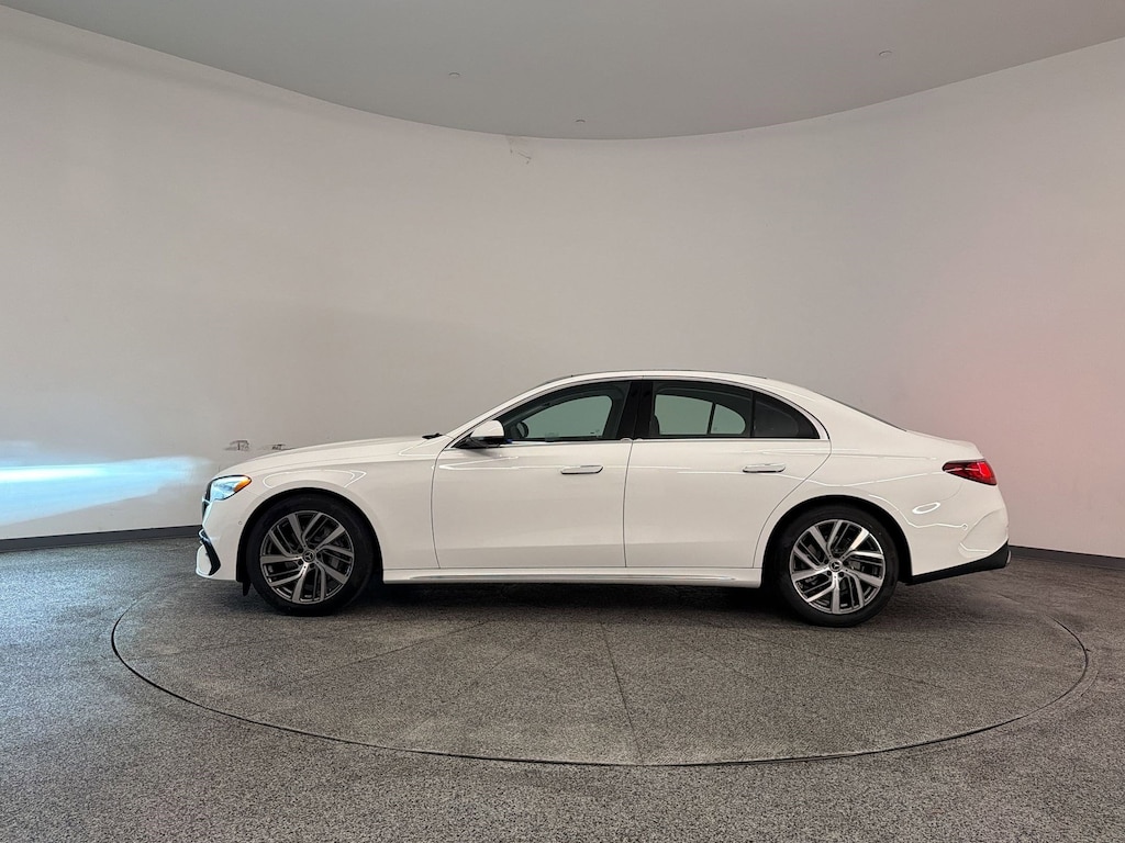 New 2026 Mercedes-Benz E-Class E 350 Sedan