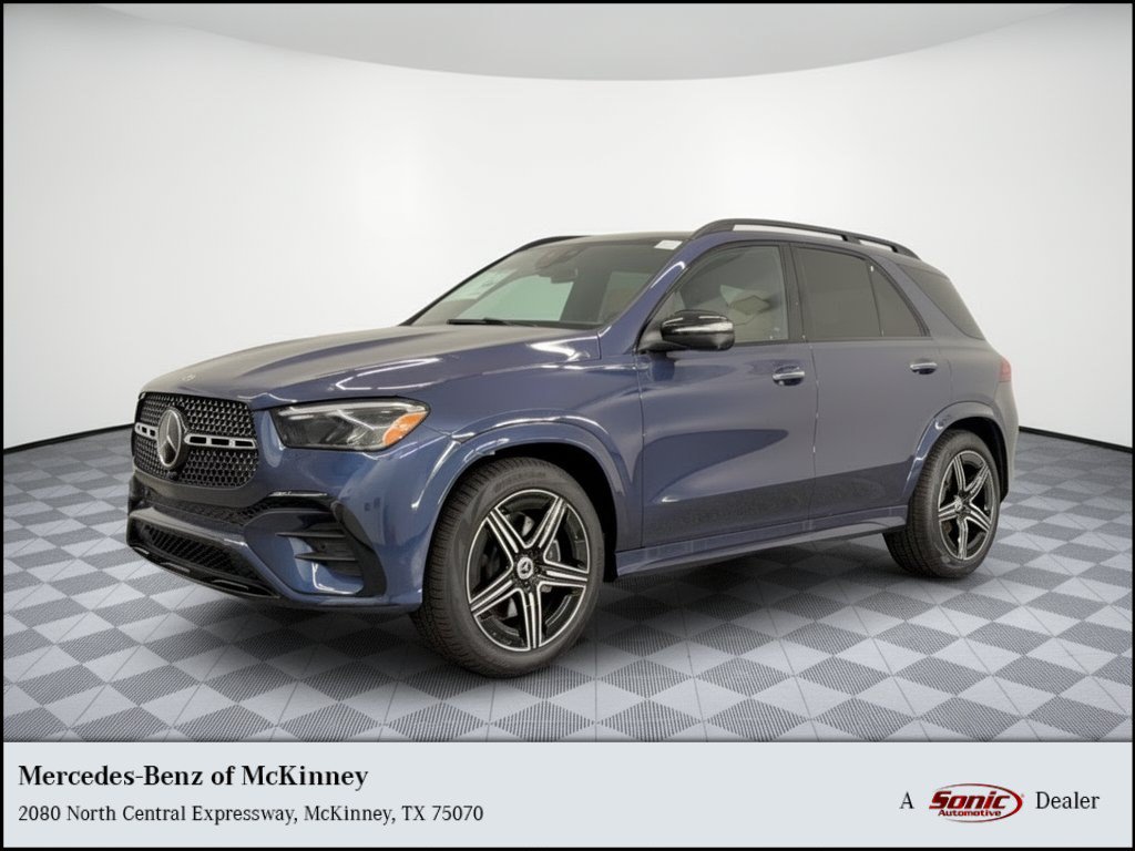  Mercedes-Benz GLE 450