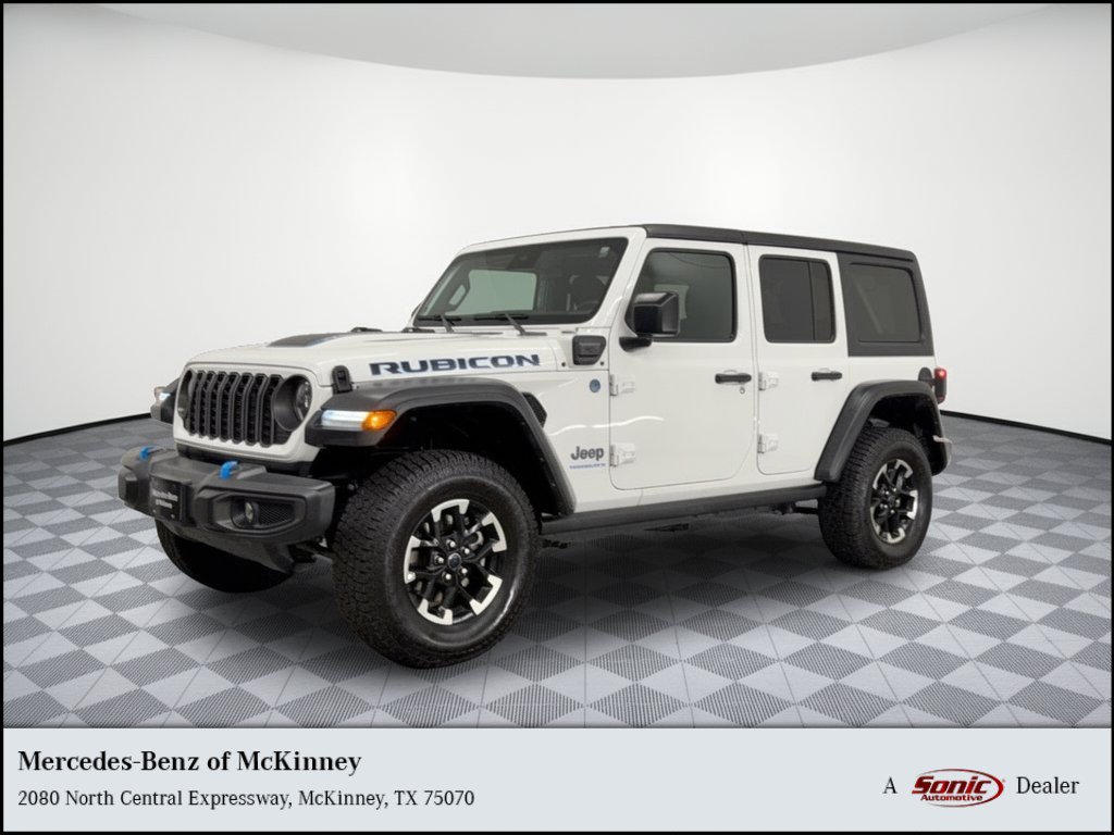  Jeep Wrangler 4xe