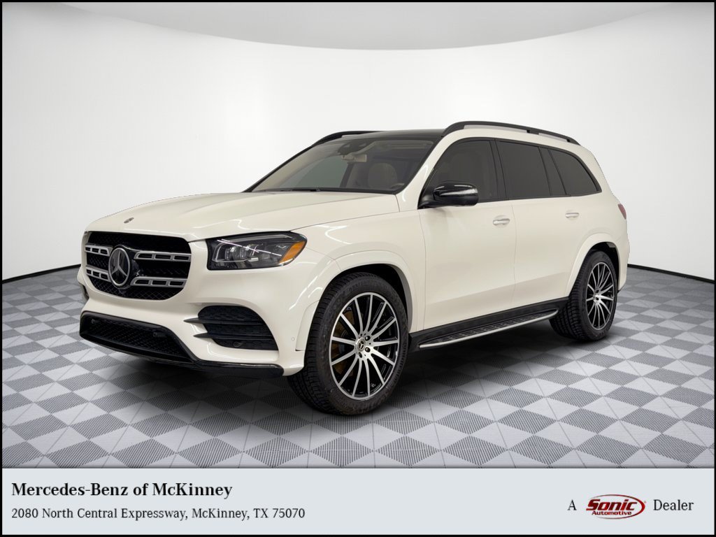 2020 Mercedes-Benz GLS