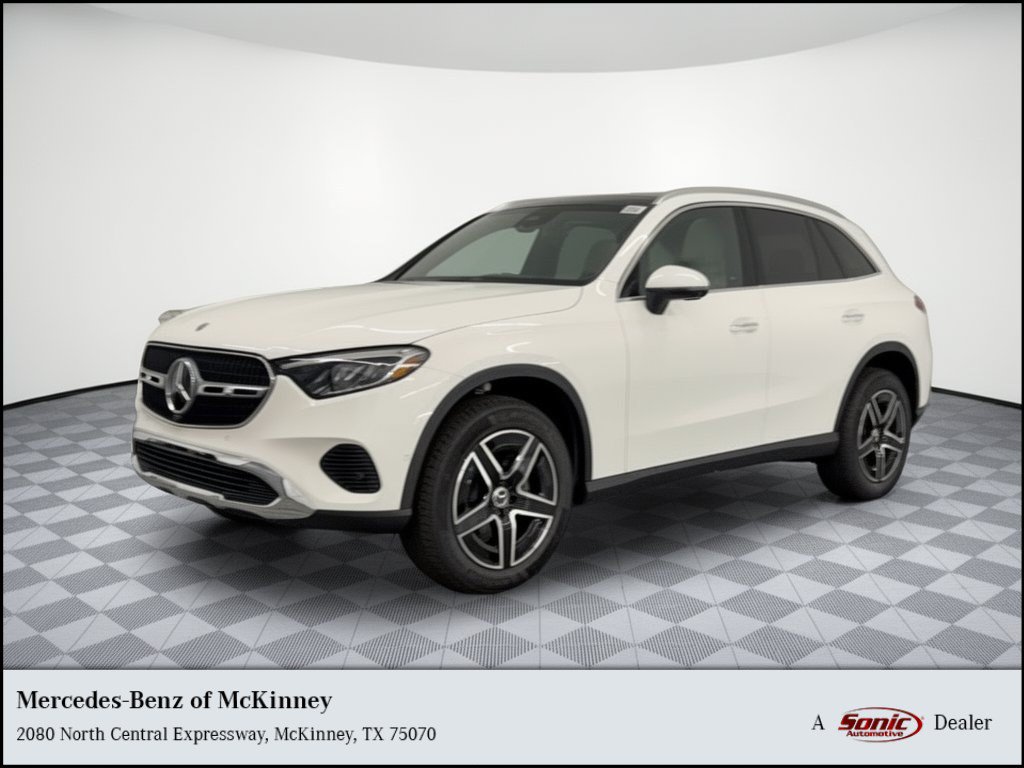  Mercedes-Benz GLC 300