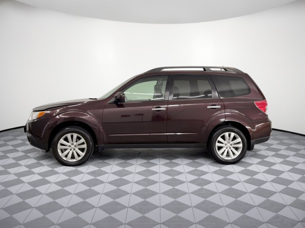 Used 2013 Subaru Forester X Premium Package with VIN JF2SHADC3DH411140 for sale in Mckinney, TX