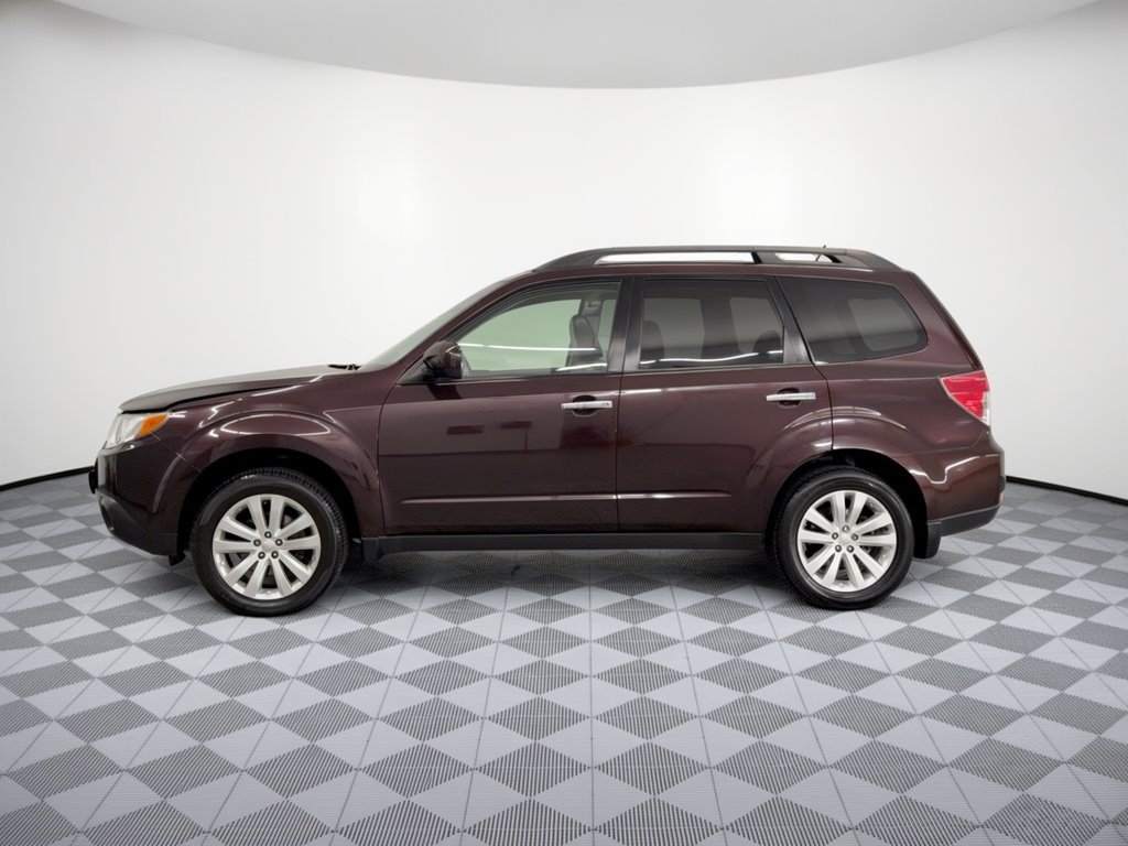 Used 2013 Subaru Forester 2.5X Premium SUV