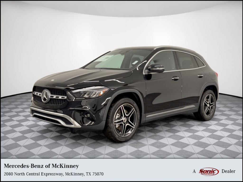  Mercedes-Benz GLA 250