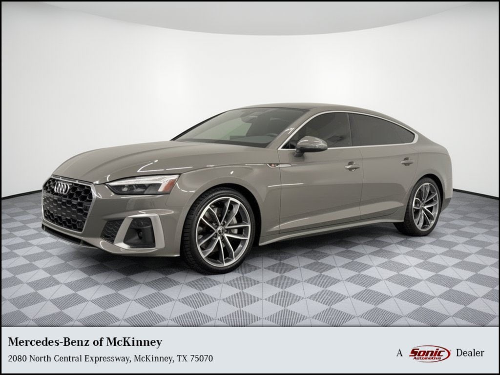 2023 Audi A5 Sportback Premium Plus