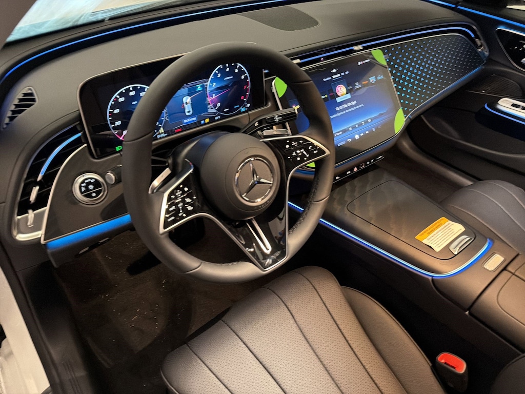 New 2026 Mercedes-Benz E-Class E 350 Sedan