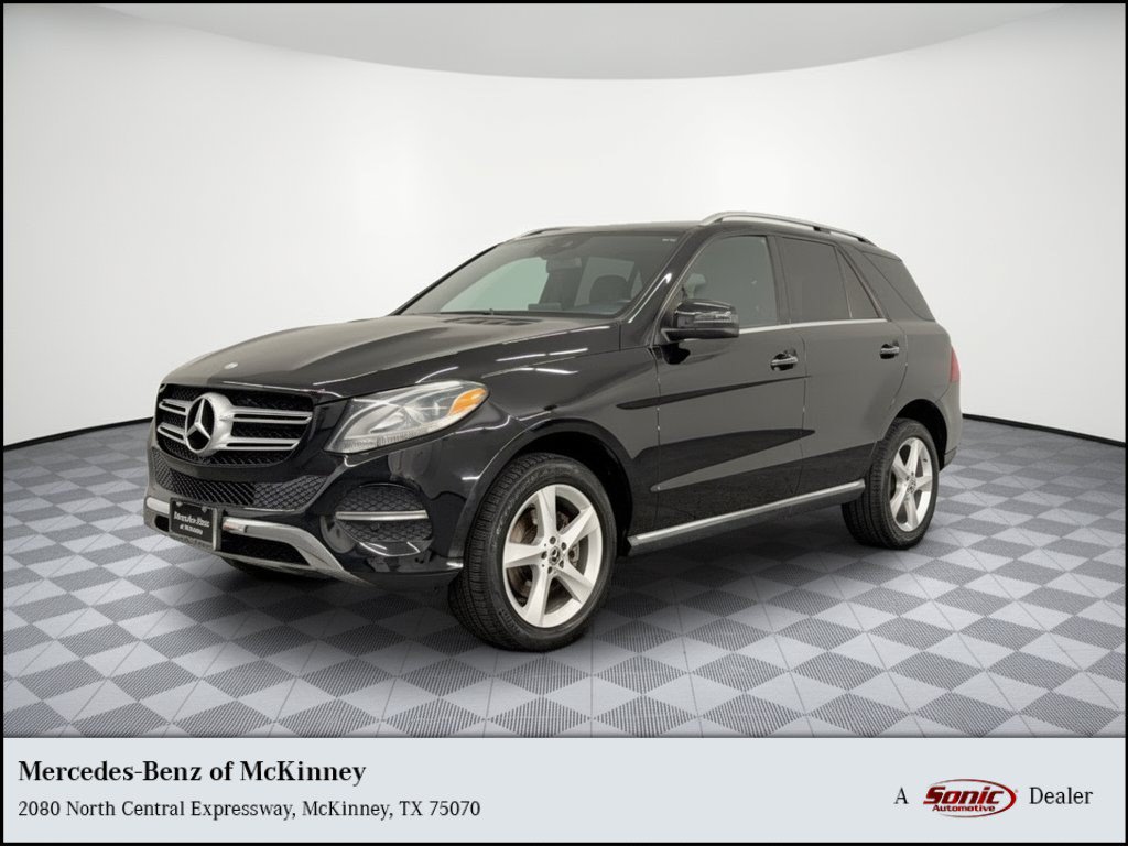  Mercedes-Benz GLE 350