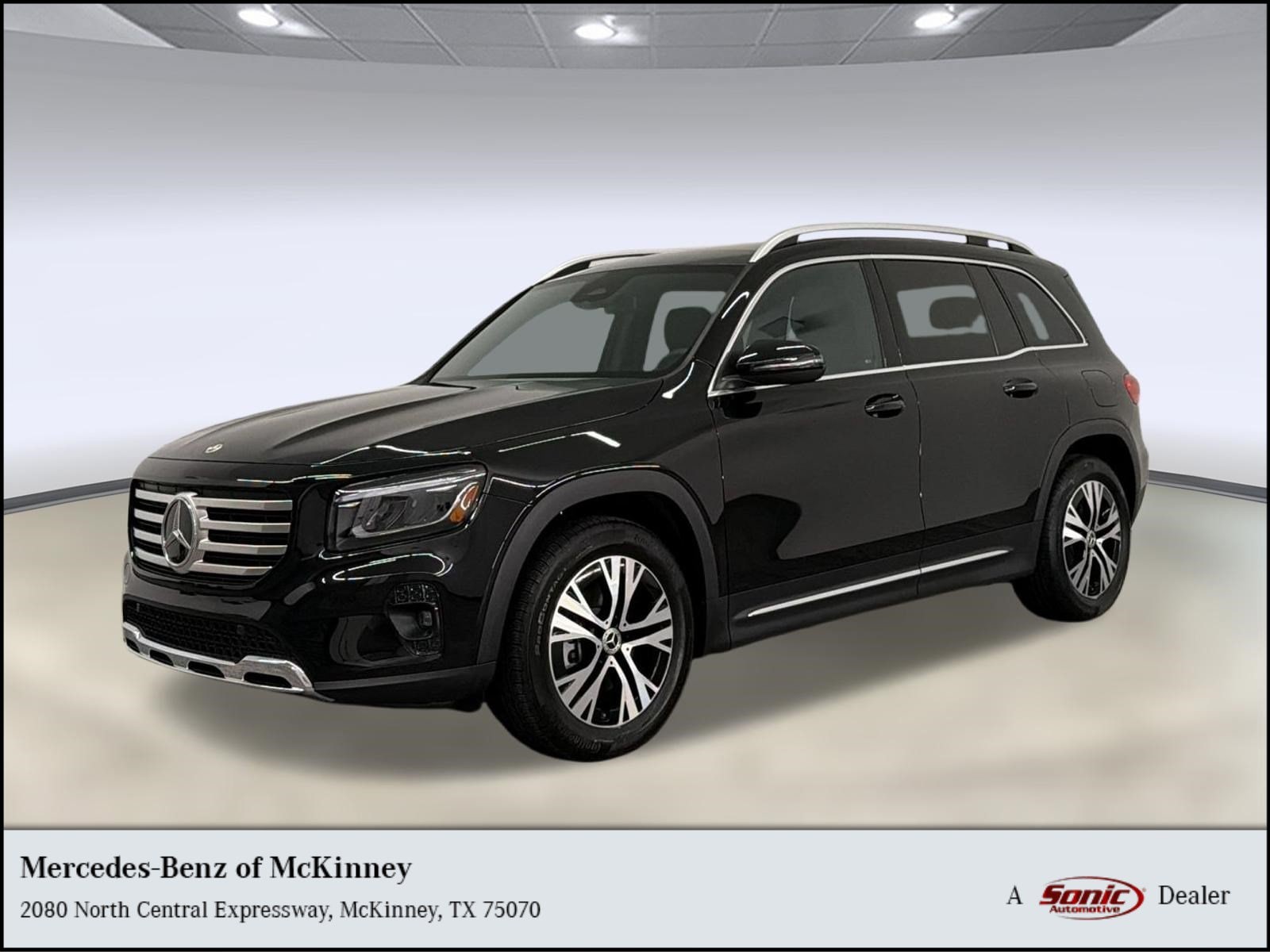 2026 Mercedes-Benz GLB