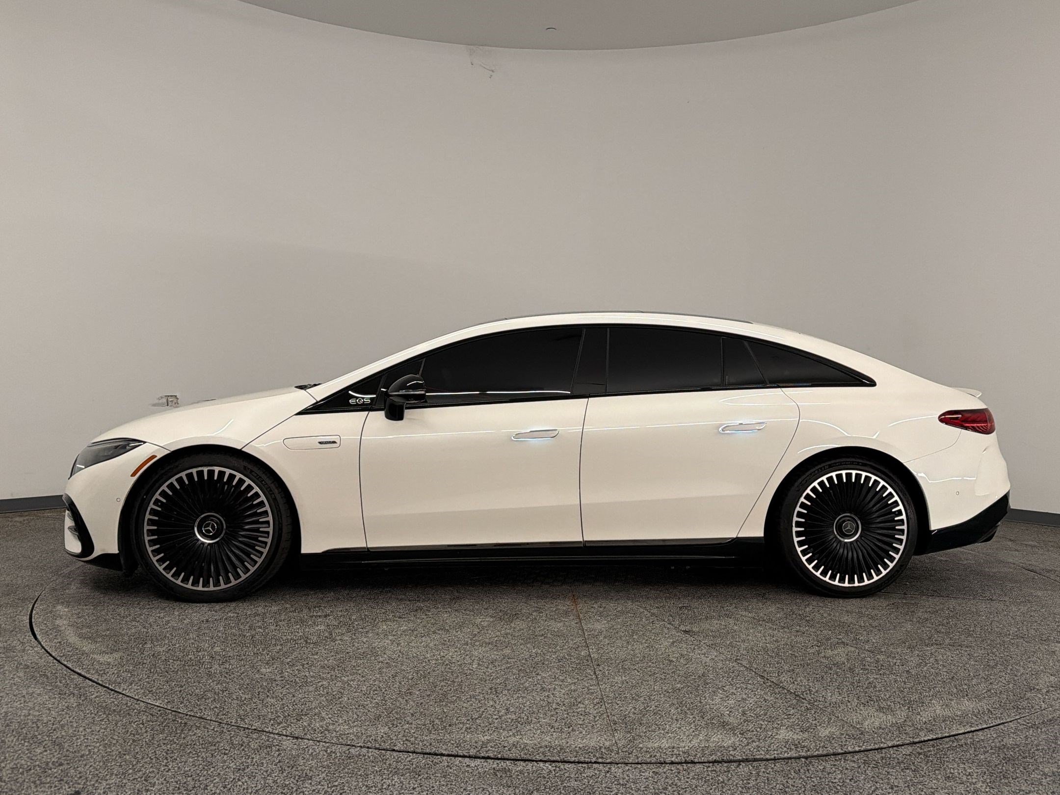 Certified 2023 Mercedes-Benz AMG EQS AMG® EQS Sedan