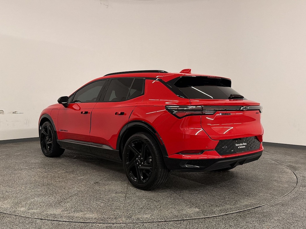 Used 2024 Chevrolet Equinox EV RS SUV