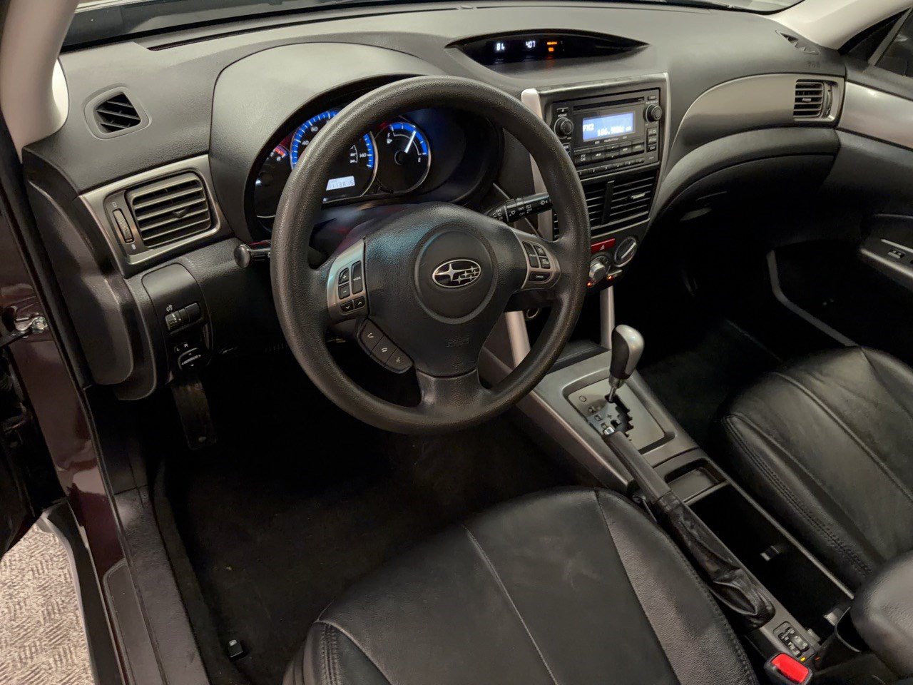 Used 2013 Subaru Forester 2.5X Premium SUV