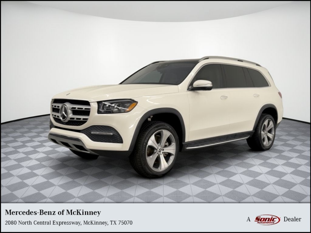 2022 Mercedes-Benz GLS