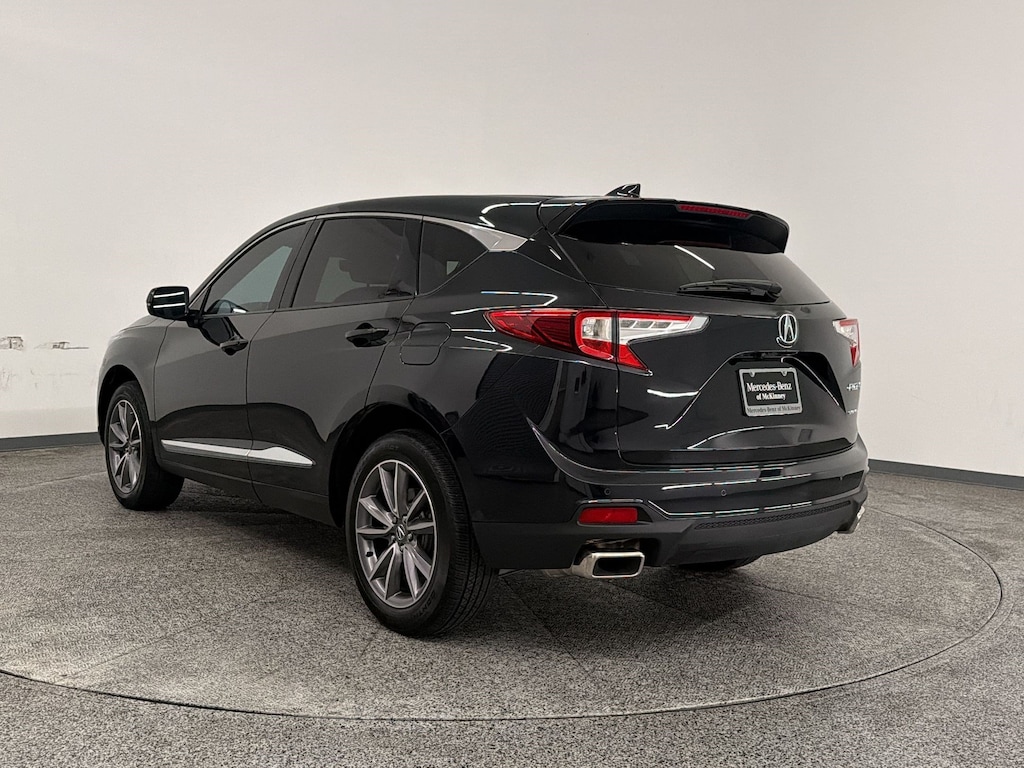 Used 2024 Acura RDX w/Technology Package SUV