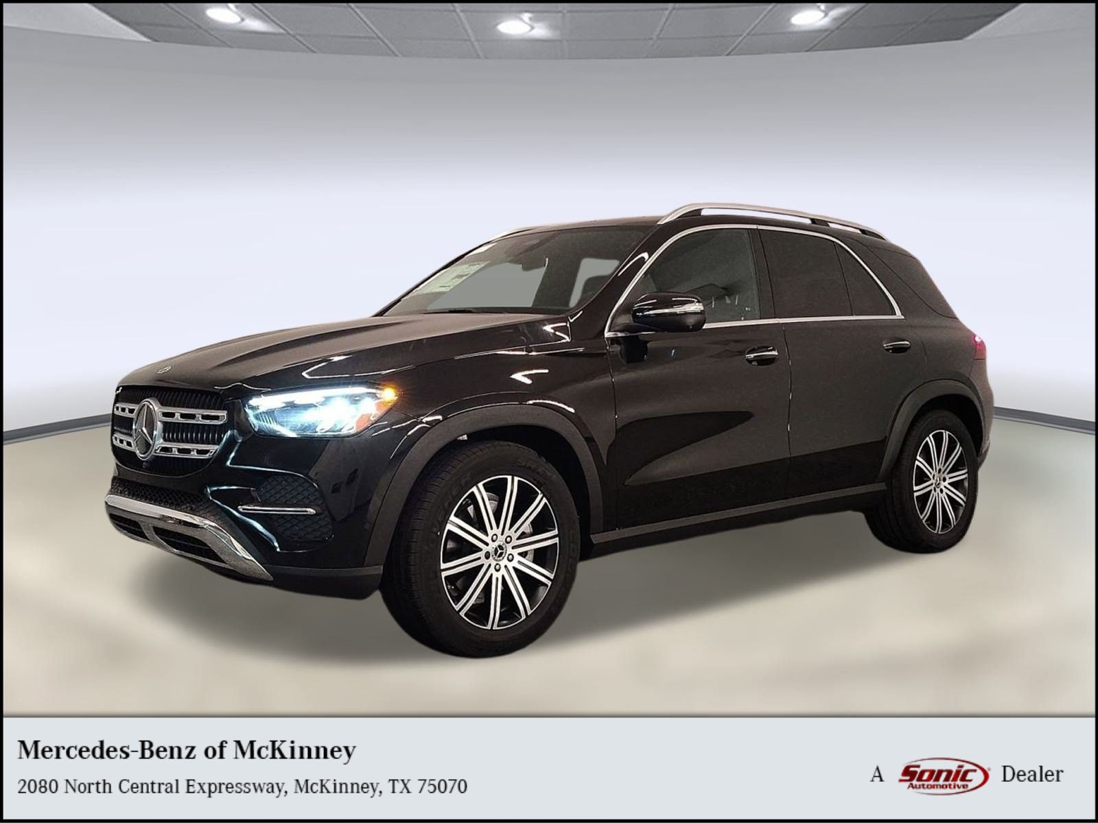 2026 Mercedes-Benz GLE