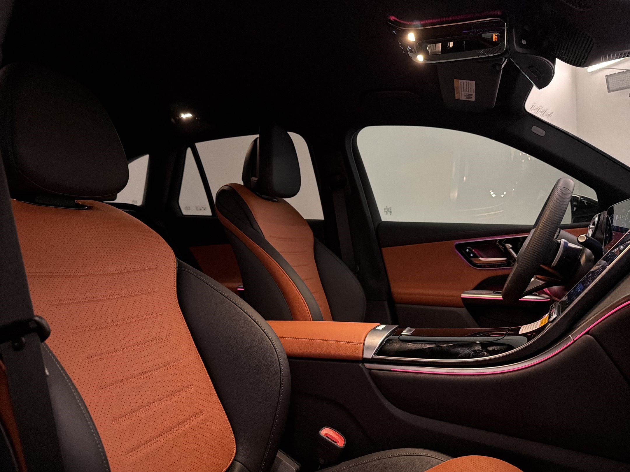 2026 Mercedes-Benz GLC Base - Photo 21
