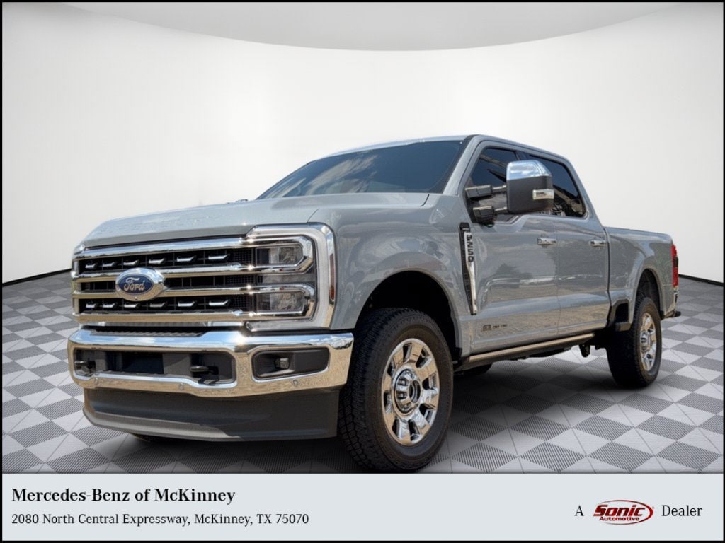 2025 Ford F-250 Super Duty Lariat