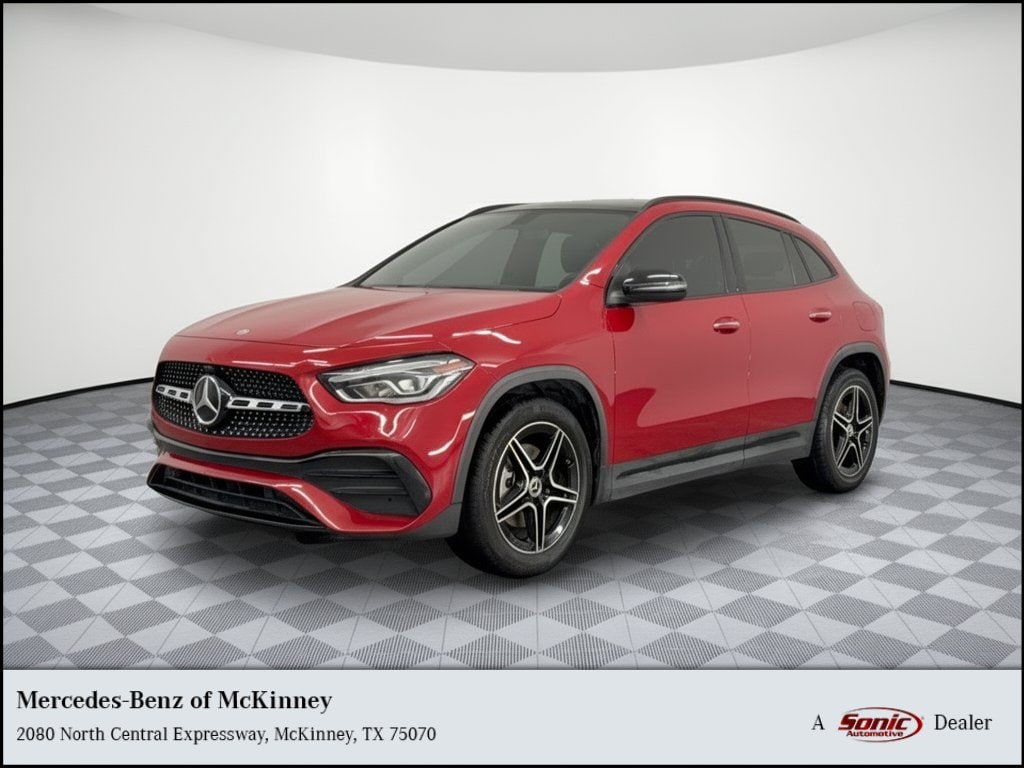2021 Mercedes-Benz GLA GLA250
