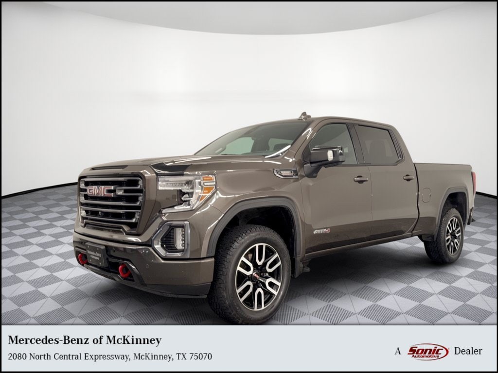 2020 GMC Sierra 1500 AT4