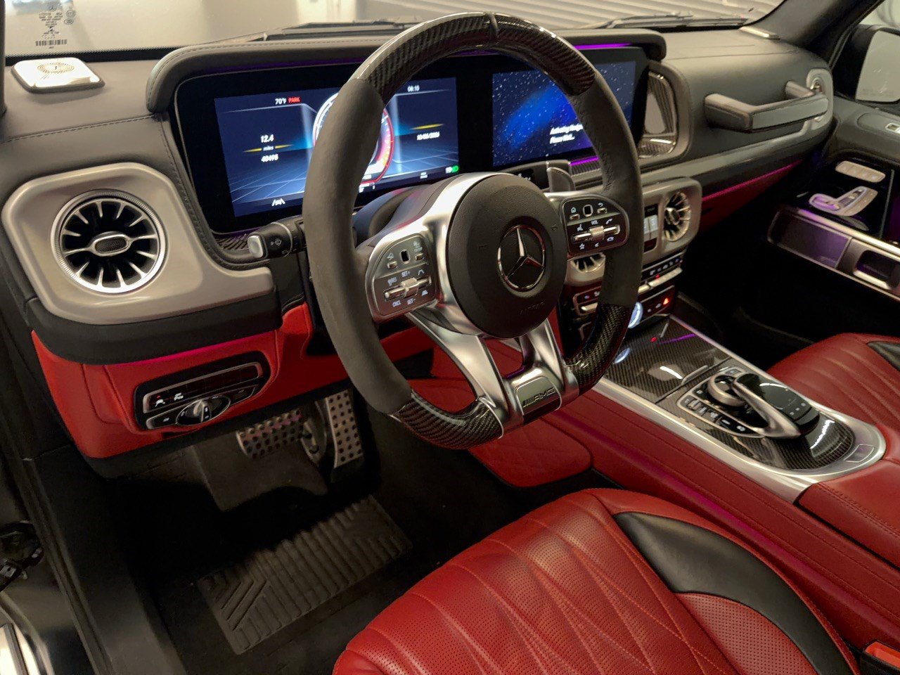 Used 2021 Mercedes-Benz AMG G 63 AMG® G 63 SUV