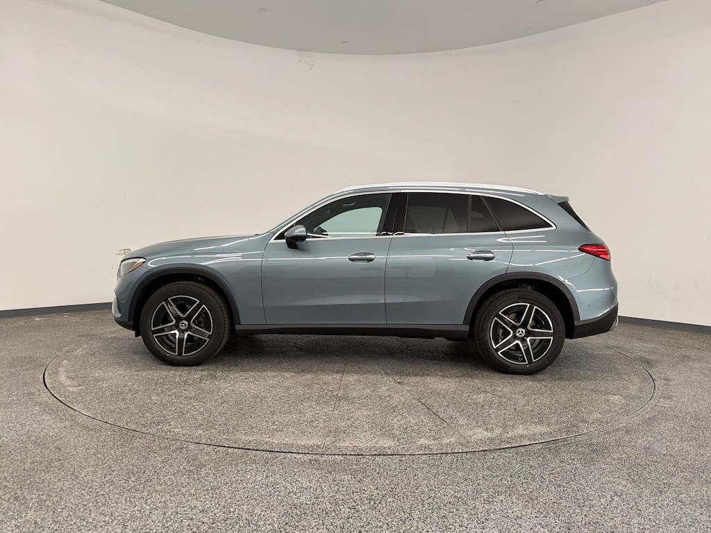 Certified 2026 Mercedes-Benz GLC 300 GLC 300 SUV