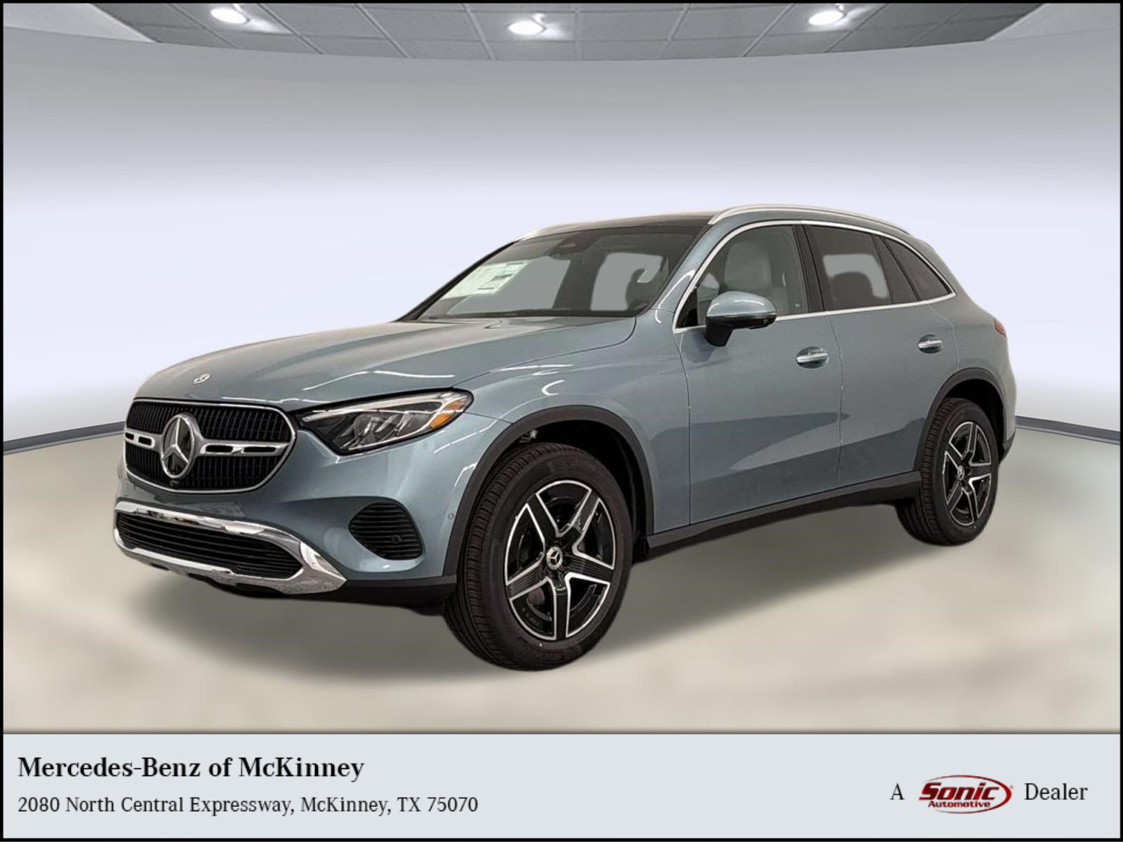  Mercedes-Benz GLC 300