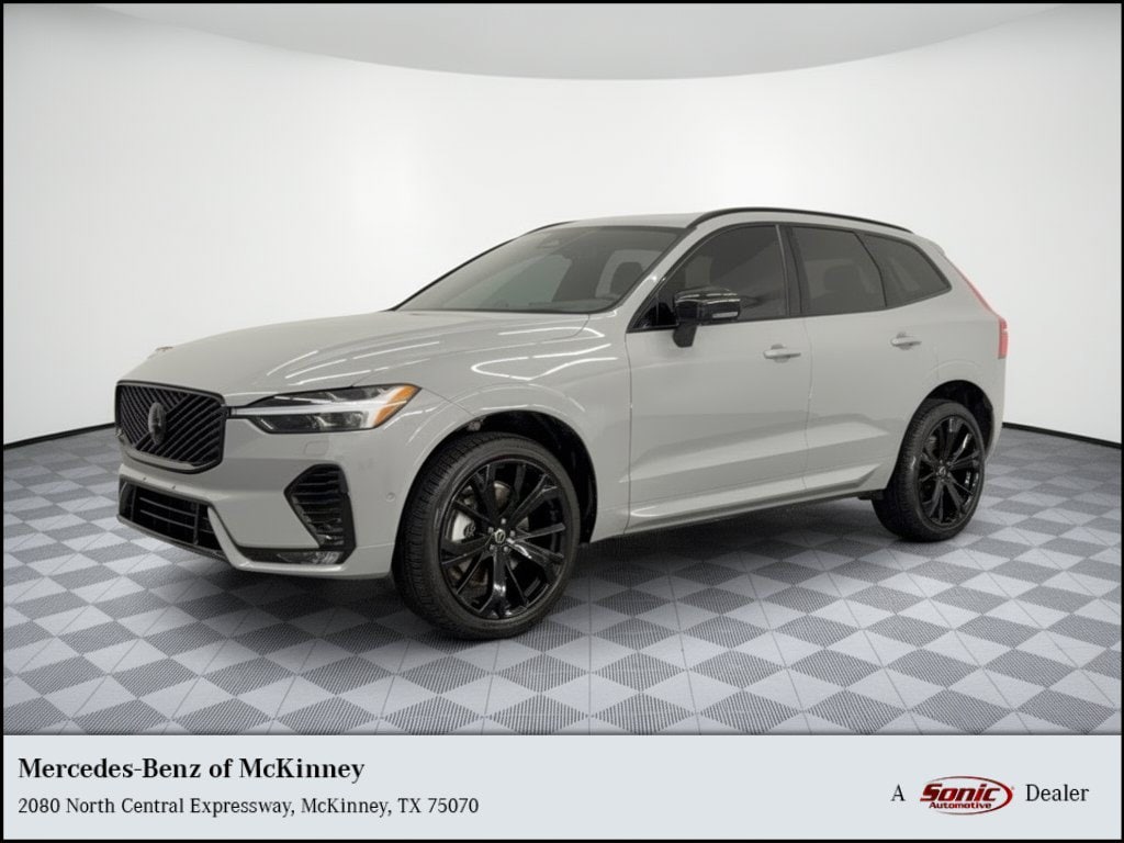 Used 2026 Volvo XC60 Ultra Black Edition SUV