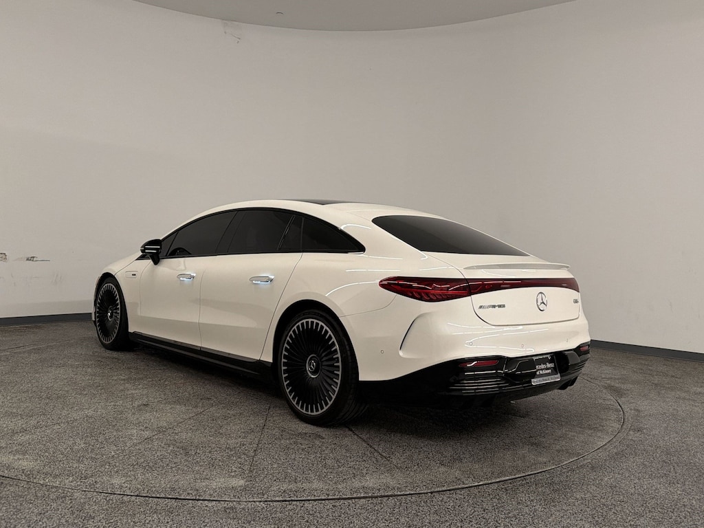 Certified 2023 Mercedes-Benz AMG EQS AMG® EQS Sedan