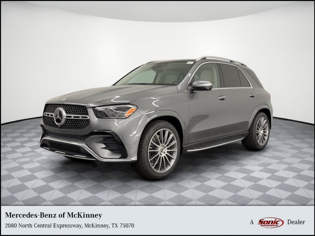  Mercedes-Benz GLE 450