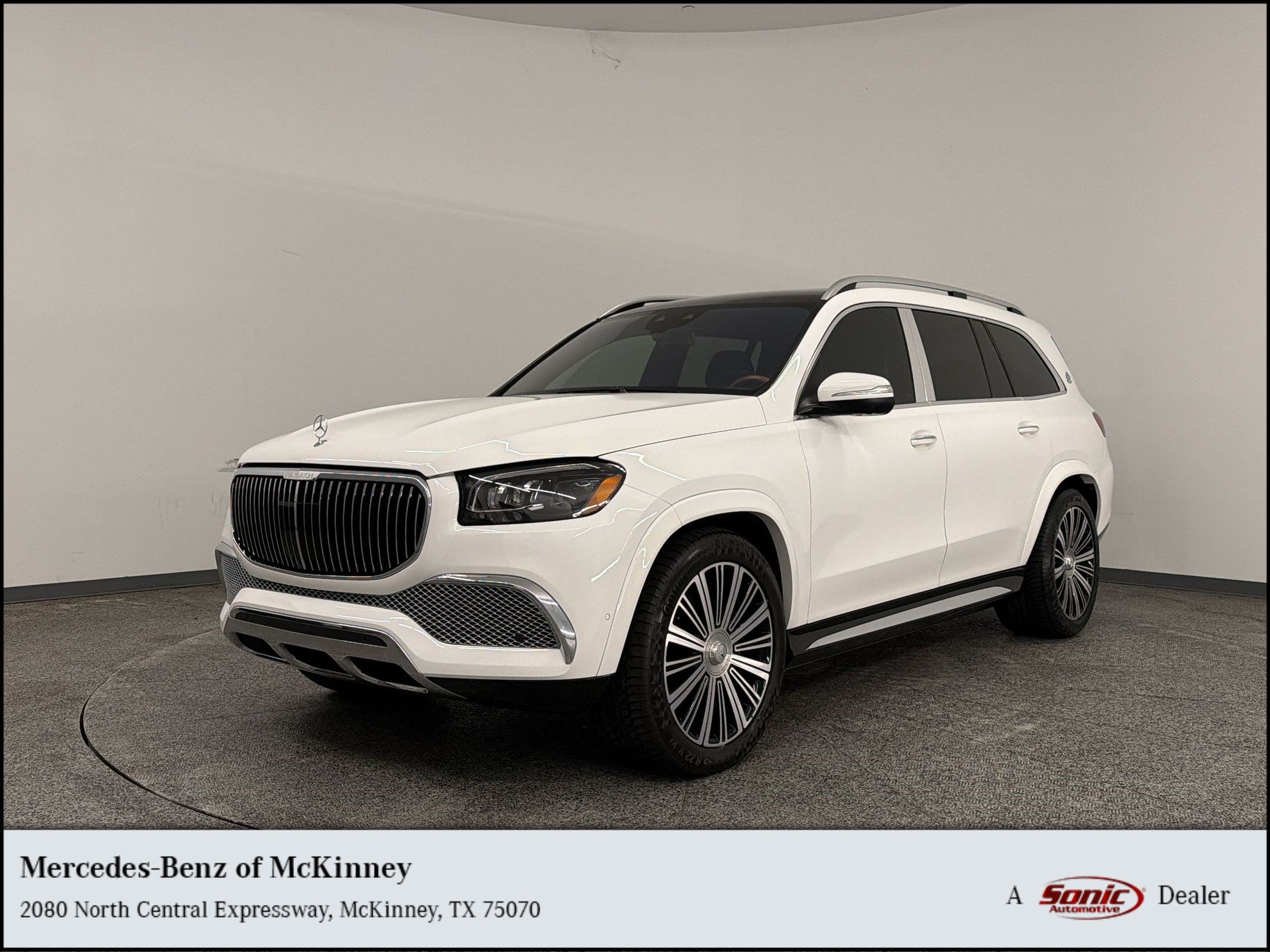 2023 Mercedes-Benz Maybach GLS 600 Maybach GLS 600 SUV
