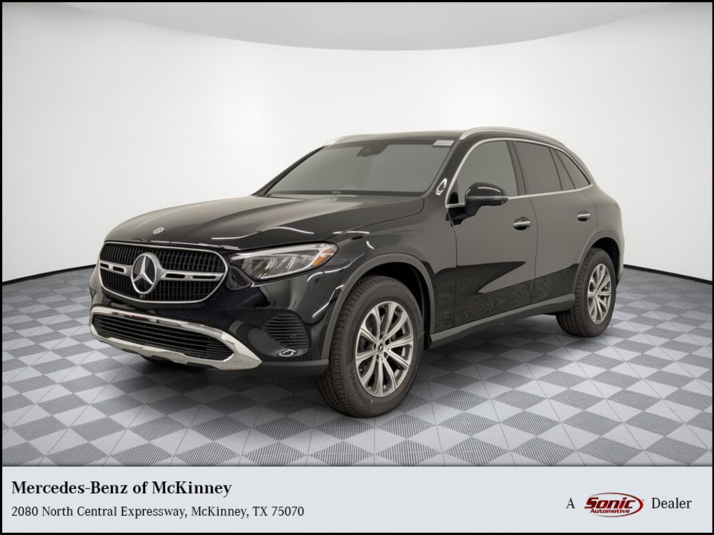  Mercedes-Benz GLC 300