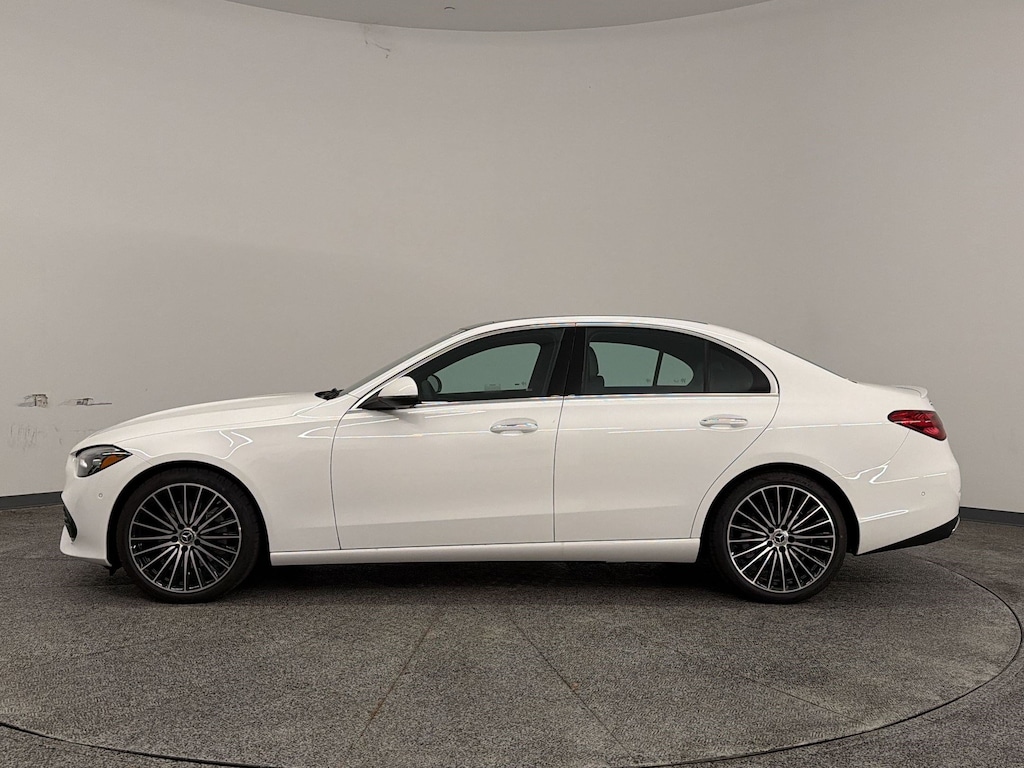 Certified 2026 Mercedes-Benz C 300 C 300 Sedan