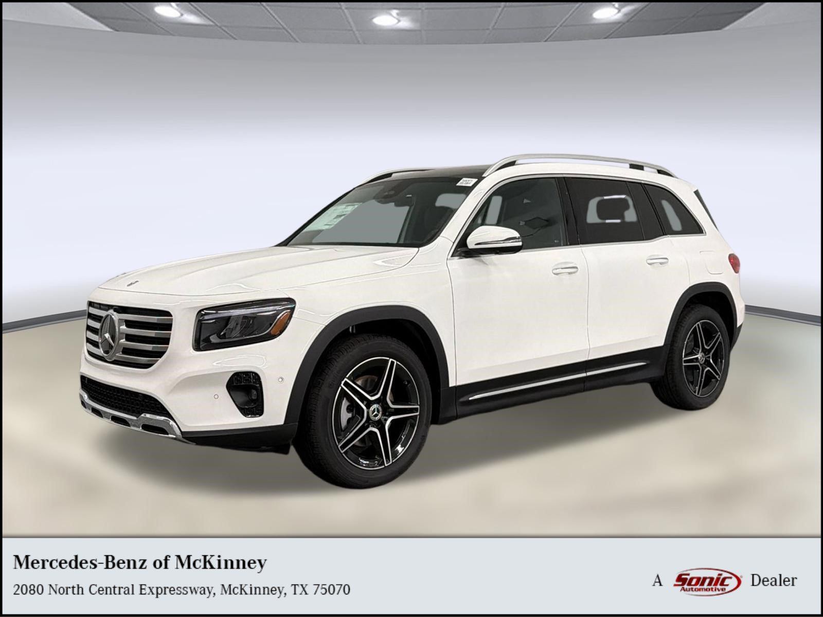  Mercedes-Benz GLB 250