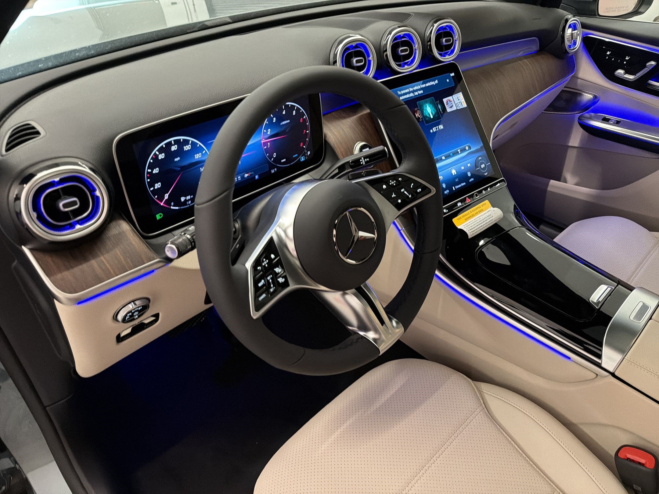 Certified 2026 Mercedes-Benz GLC 300 GLC 300 SUV