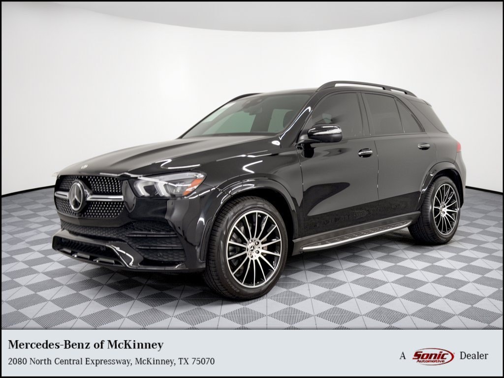 2023 Mercedes-Benz GLE