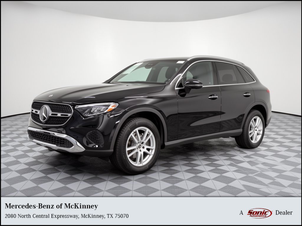 2026 Mercedes-Benz GLC