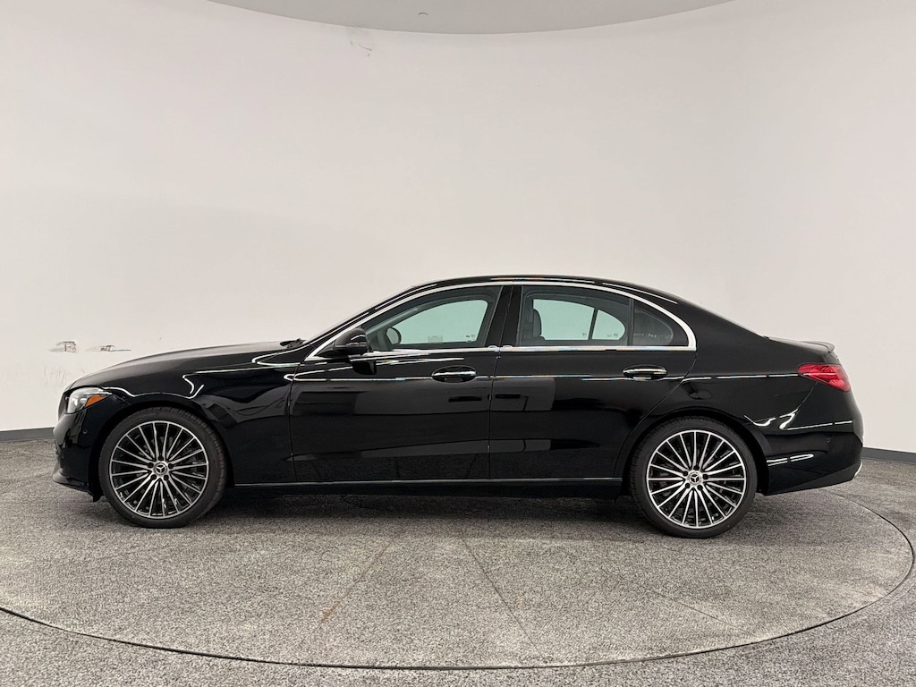 Certified 2026 Mercedes-Benz C 300 C 300 Sedan