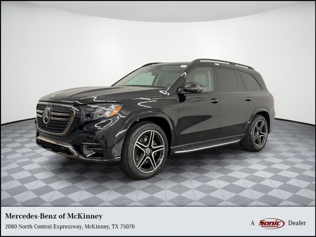  Mercedes-Benz GLS 450