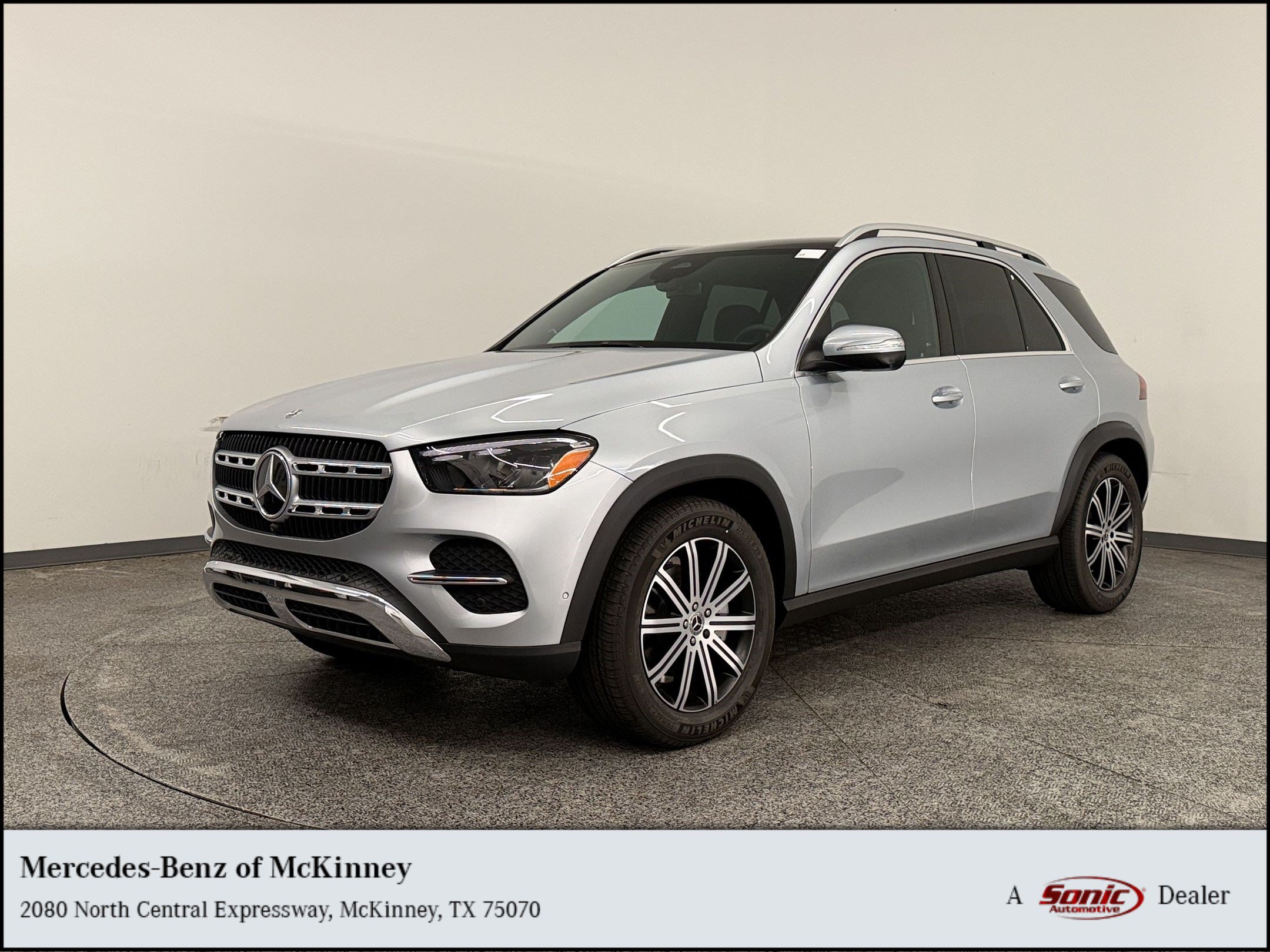  Mercedes-Benz GLE 350