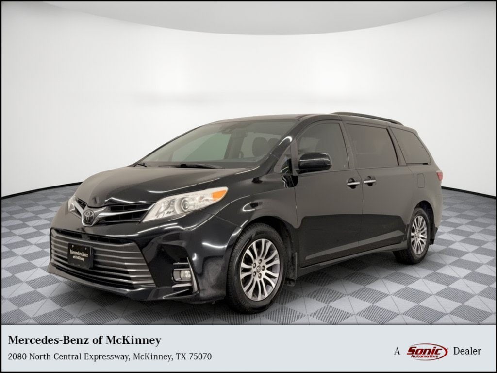 2020 Toyota Sienna