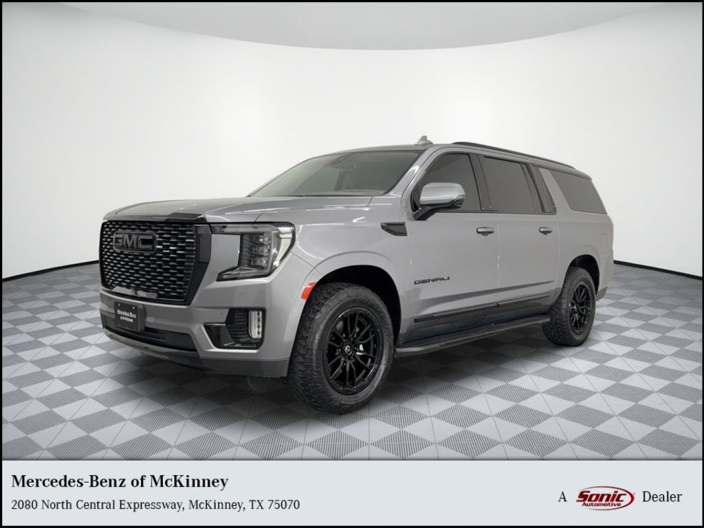 2022 GMC Yukon XL