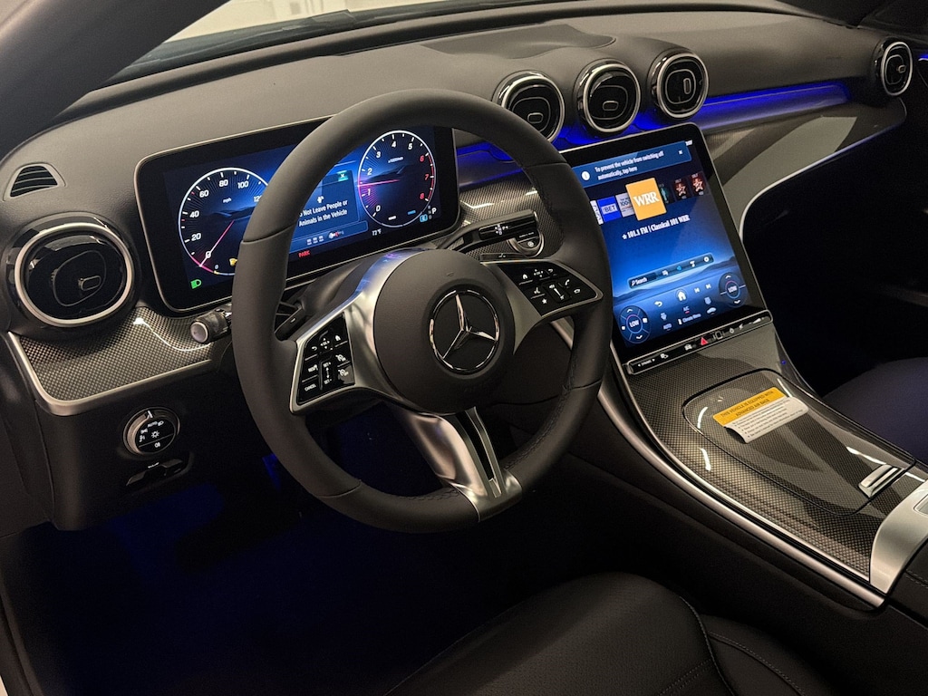 Certified 2026 Mercedes-Benz C 300 C 300 Sedan