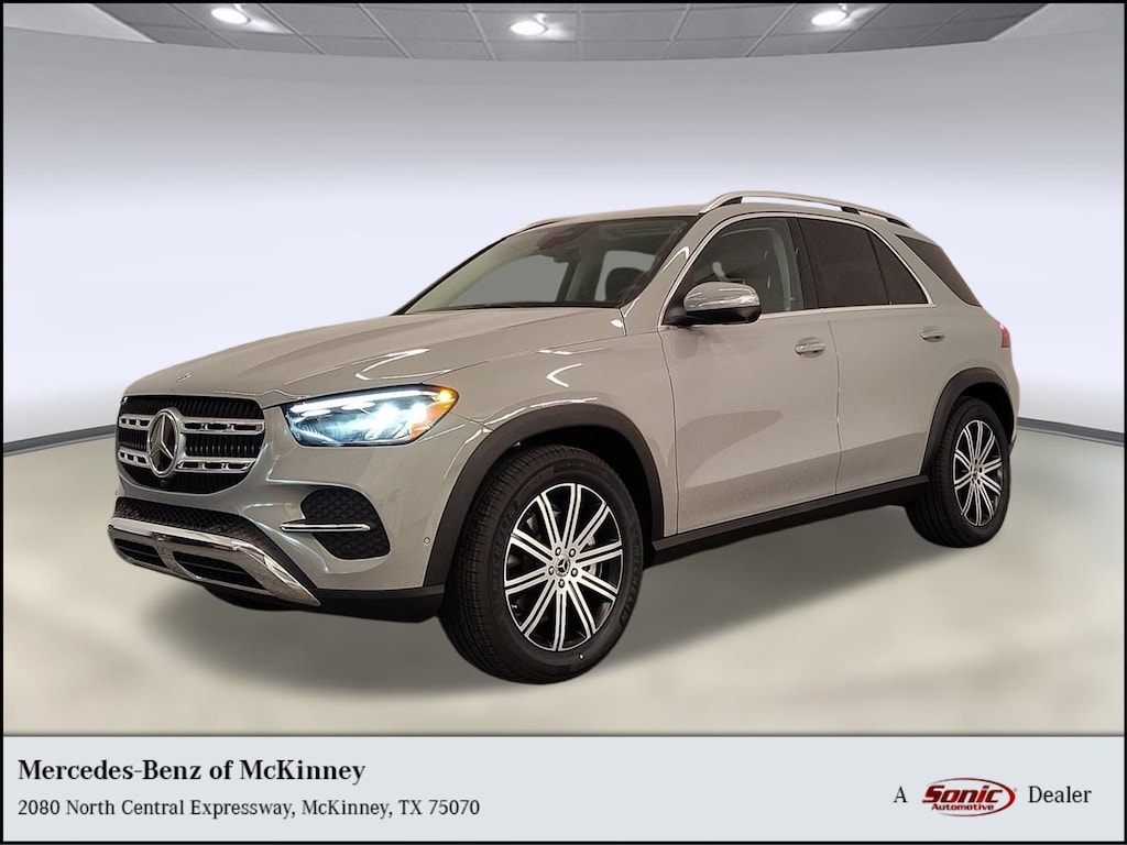 Certified 2026 Mercedes-Benz GLE 350 GLE 350 SUV