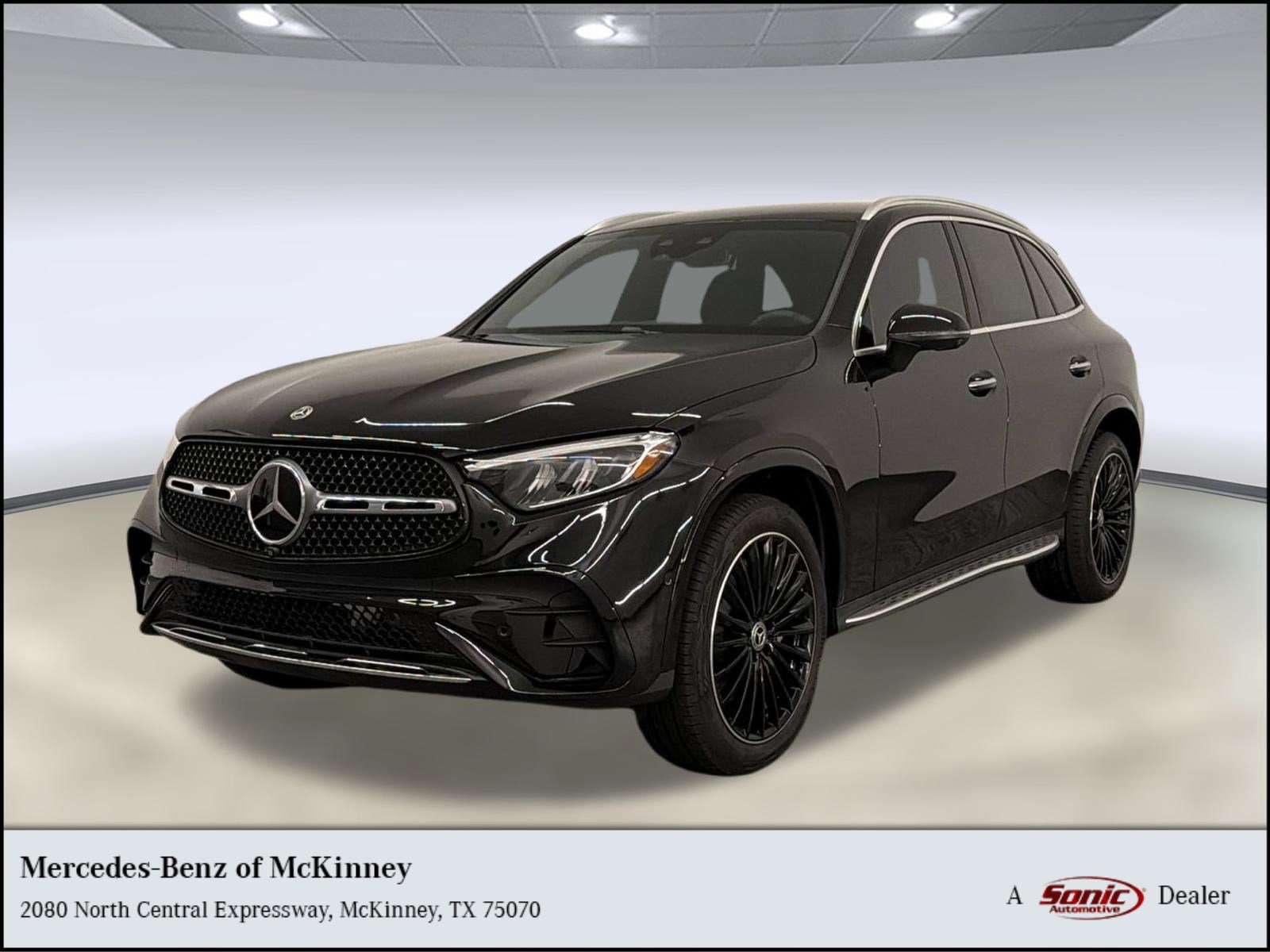 2026 Mercedes-Benz GLC
