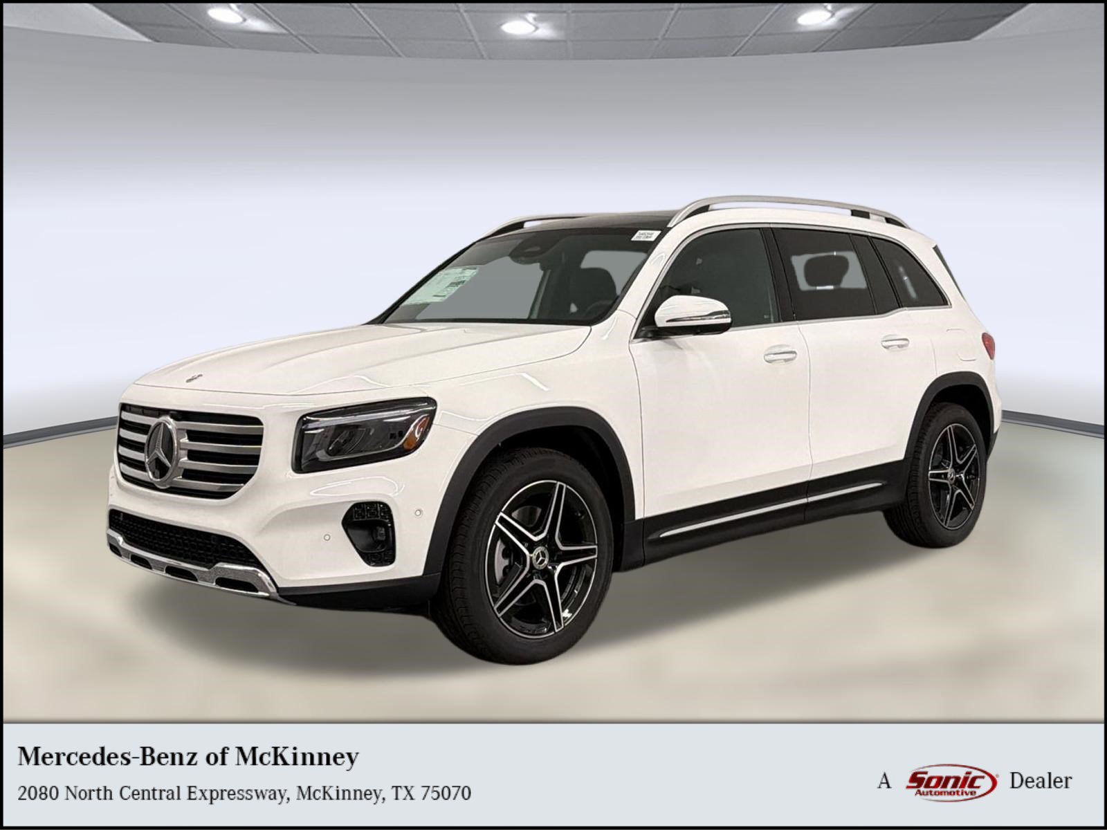  Mercedes-Benz GLB 250