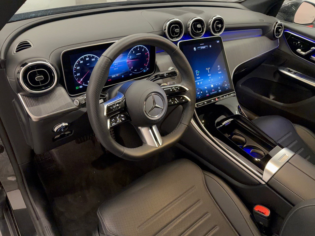 Certified 2023 Mercedes-Benz GLC 300 GLC 300 SUV