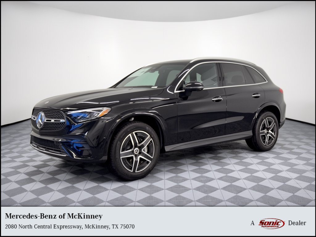 Mercedes-Benz GLC 300