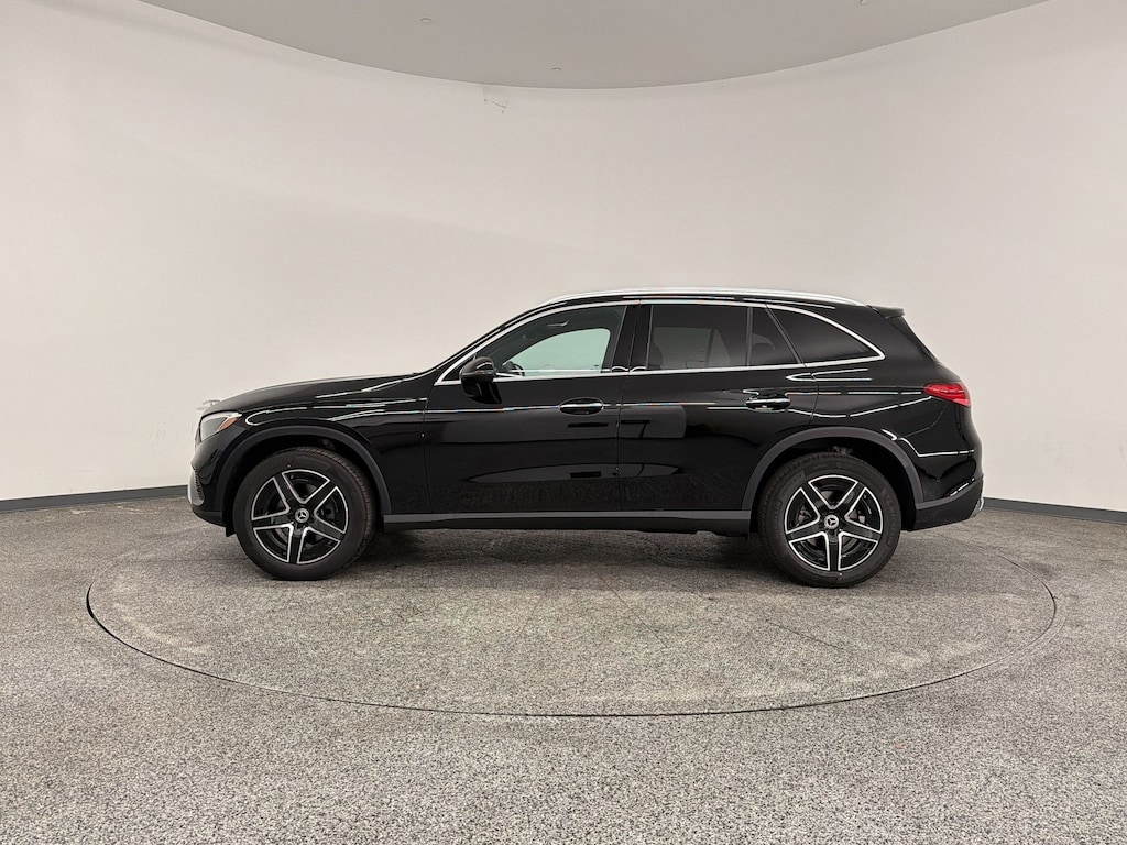 Certified 2026 Mercedes-Benz GLC 300 GLC 300 SUV