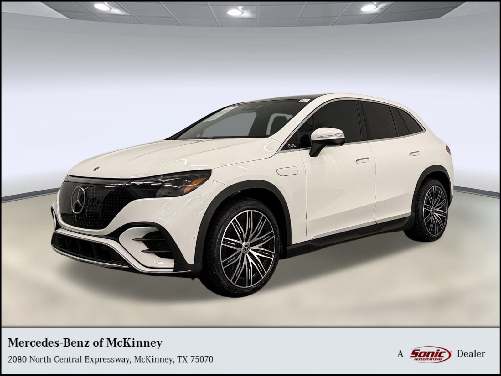 2023 Mercedes-Benz EQE SUV