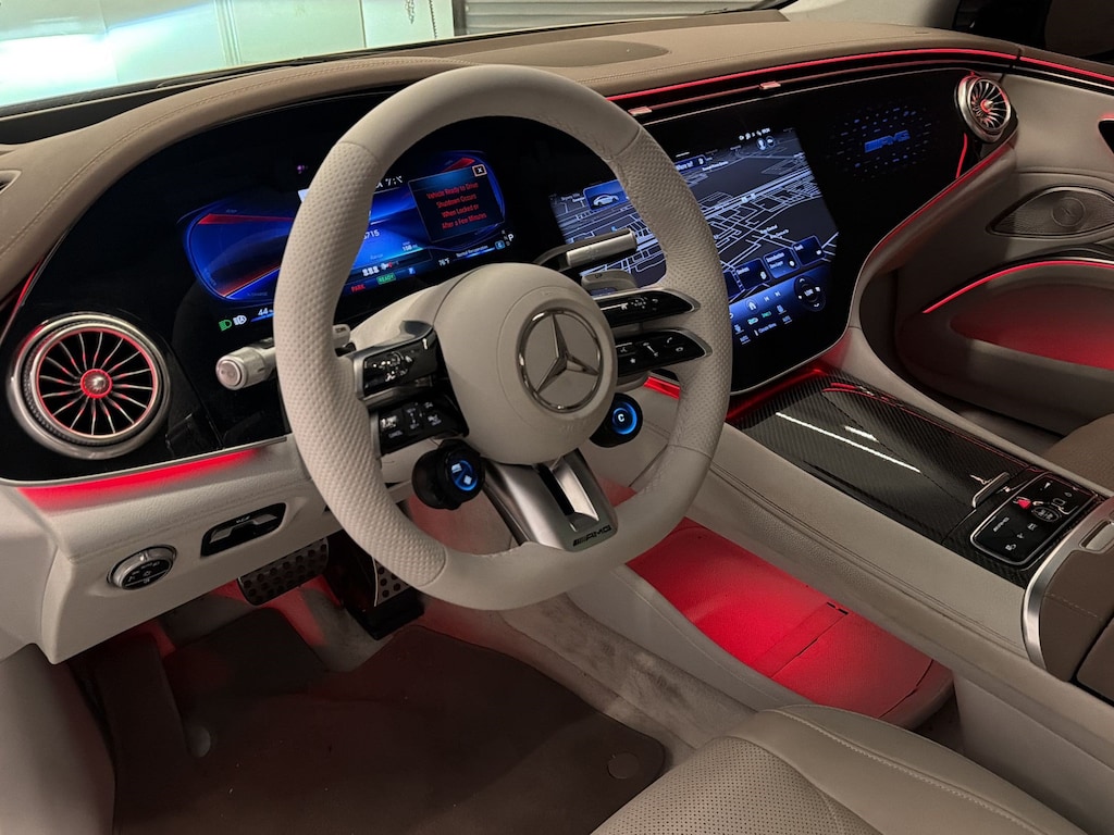Certified 2023 Mercedes-Benz AMG EQS AMG® EQS Sedan