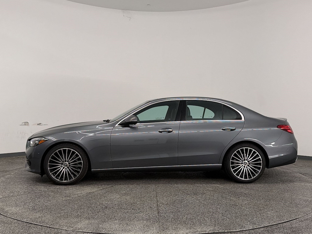 Certified 2026 Mercedes-Benz C 300 C 300 Sedan